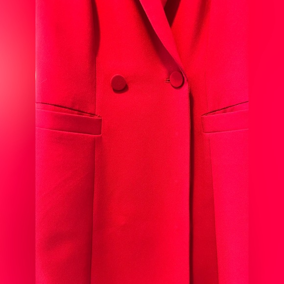 ALICE + OLIVIA Latoya Blazer Mini Dress, Size 2 - Picture 6 of 7